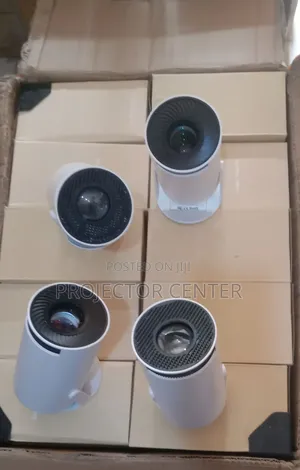 Smart Home Theater Projector (Uhd)Led