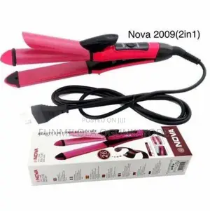 Hair Straightener