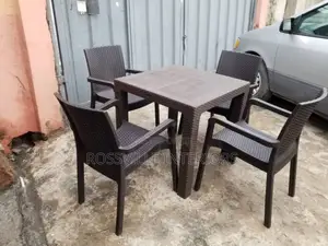 Classy Rattan Set
