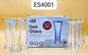 6pcs Whiskey Glass Cups