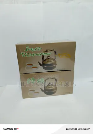 Sugar Reducing Herbal Tea
