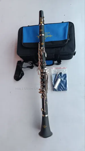 Hallmark UK Elite Clarinet