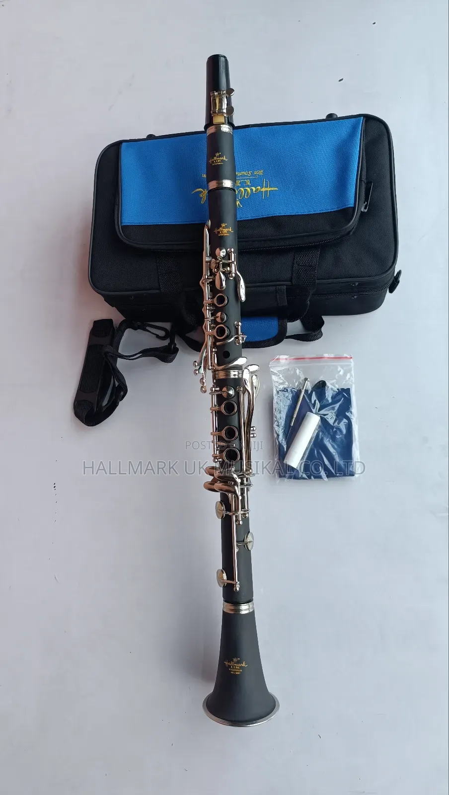 Hallmark UK Elite Clarinet