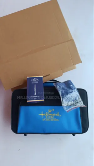 Hallmark UK Elite Clarinet
