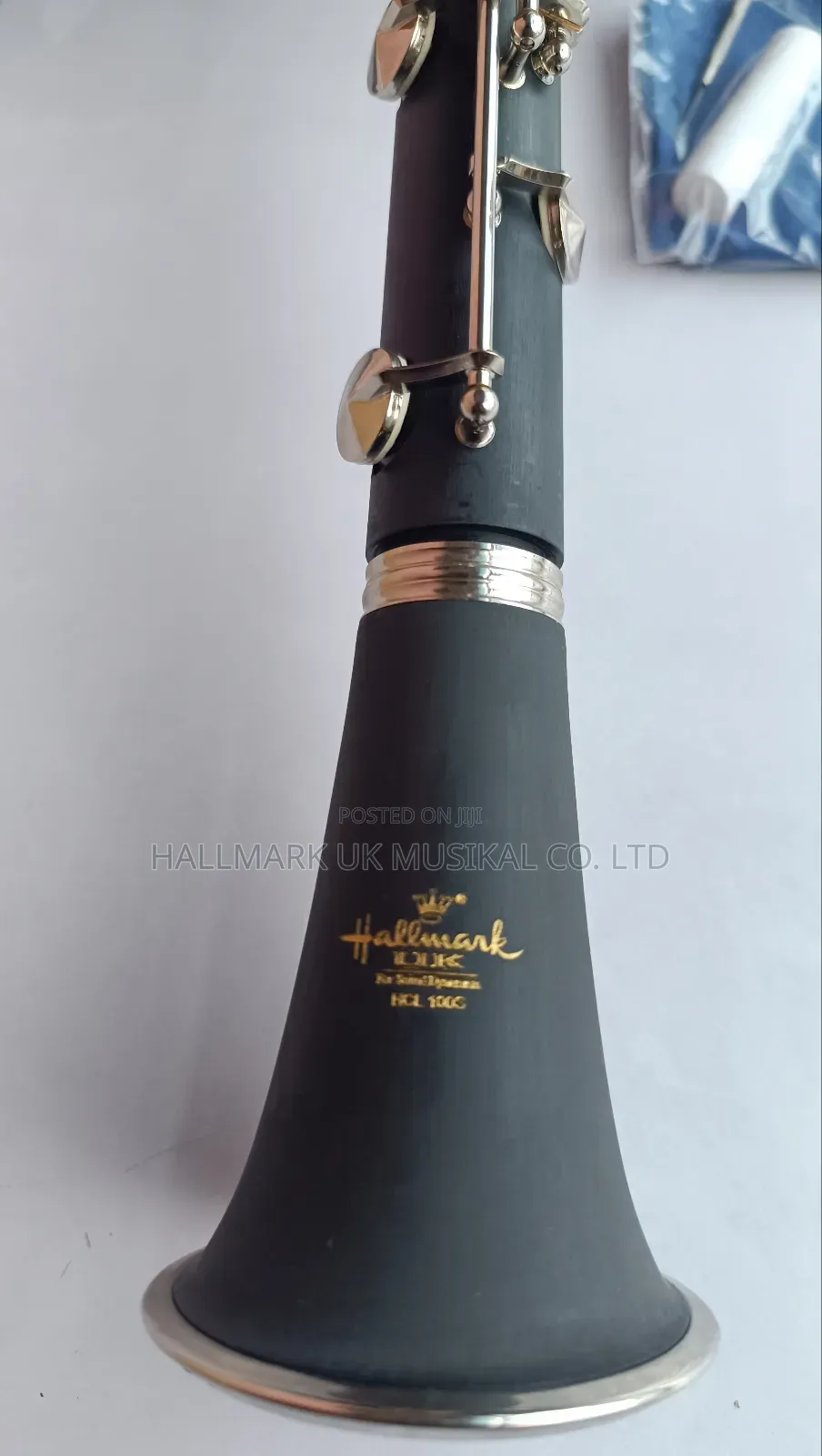 Hallmark UK Elite Clarinet