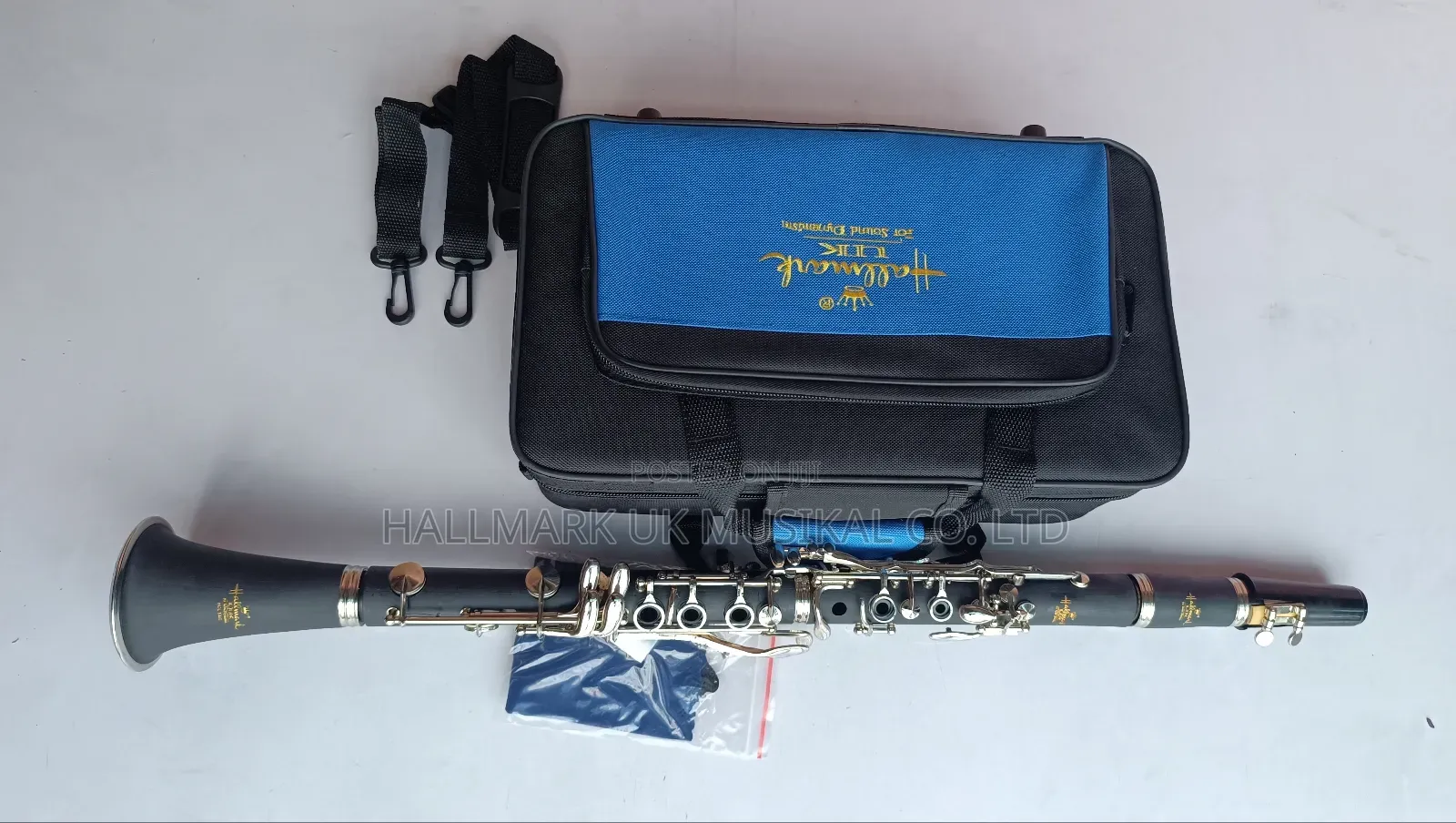 Hallmark UK Elite Clarinet