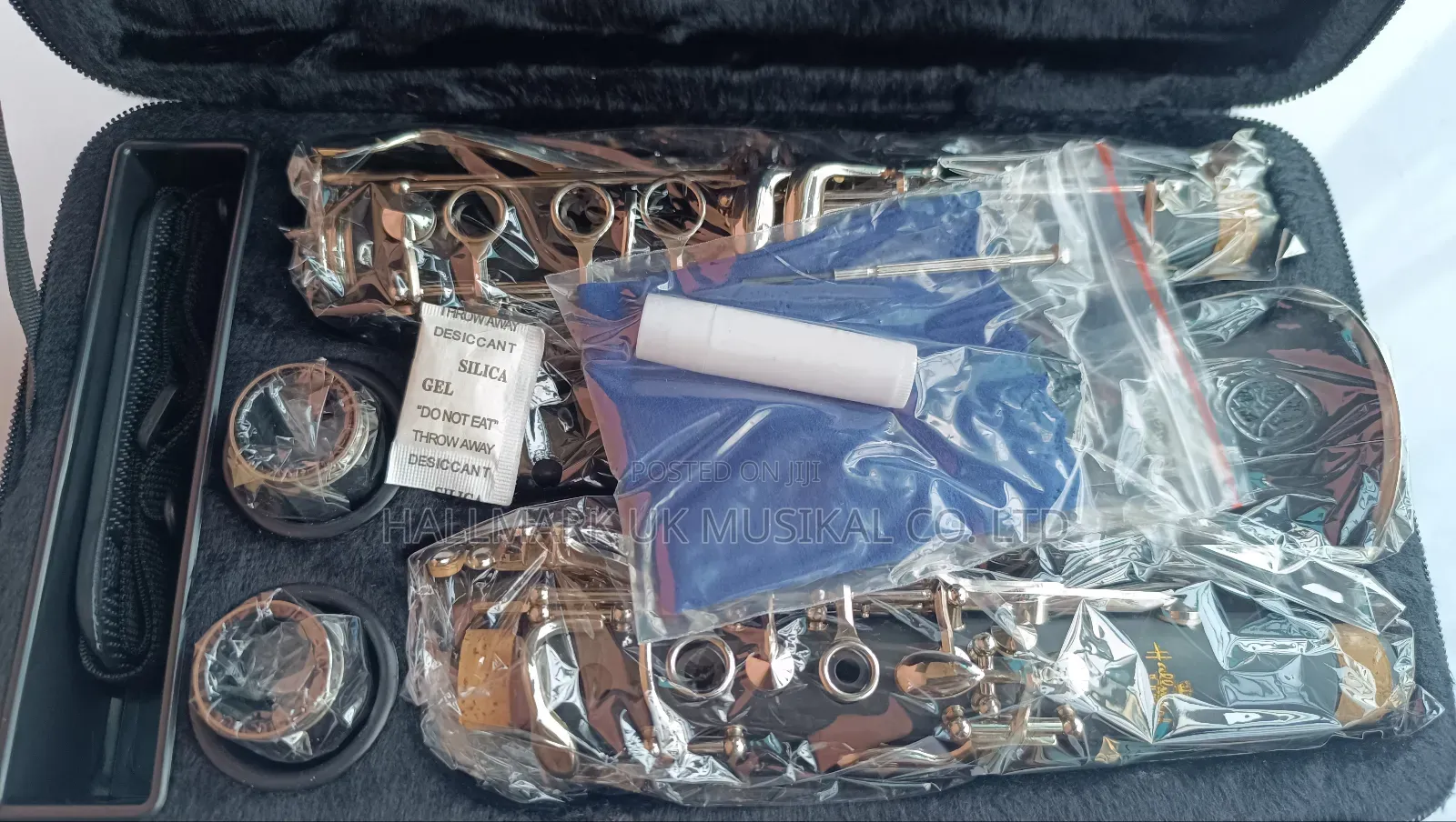 Hallmark UK Elite Clarinet