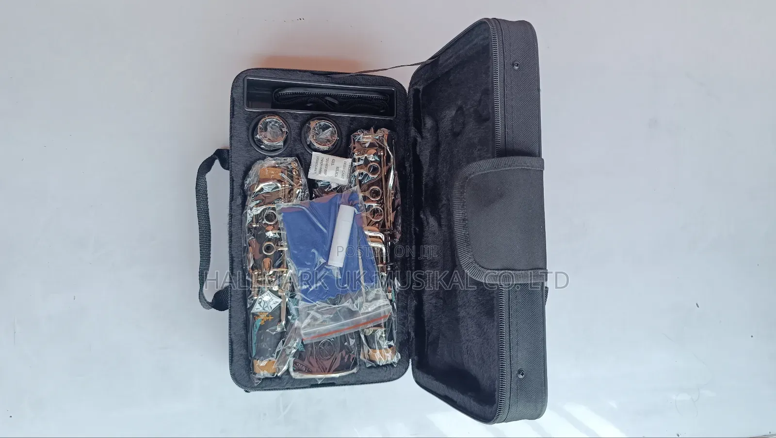 Hallmark UK Elite Clarinet