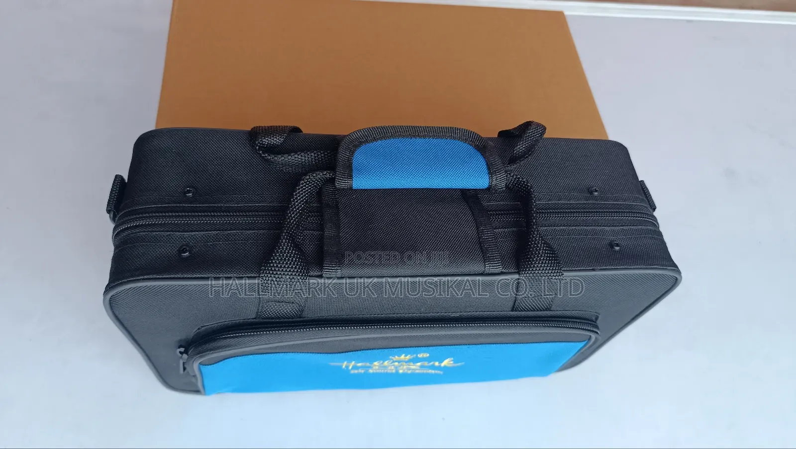 Hallmark UK Elite Clarinet