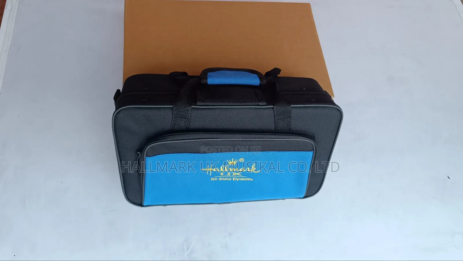 Hallmark UK Elite Clarinet