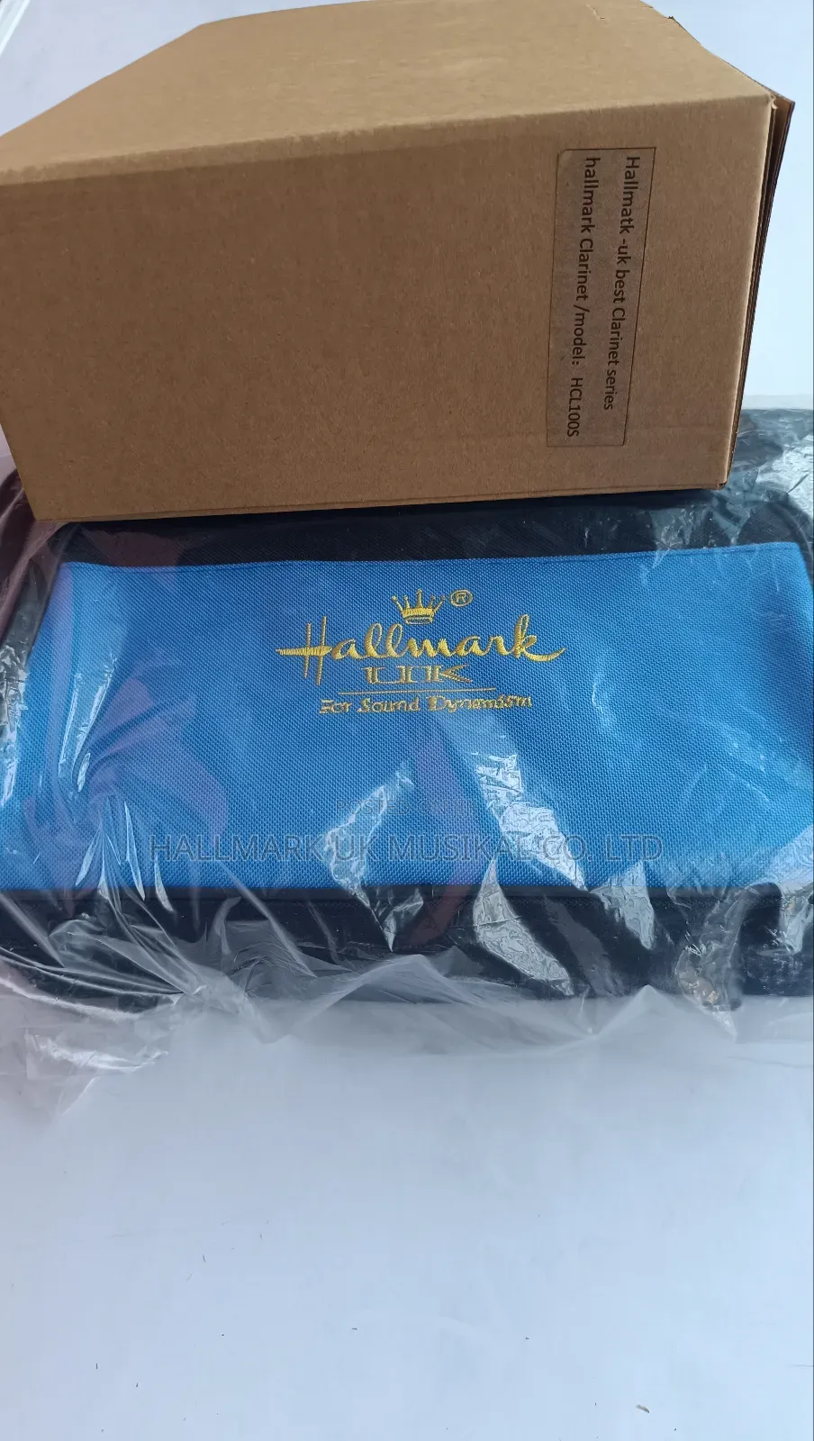 Hallmark UK Elite Clarinet