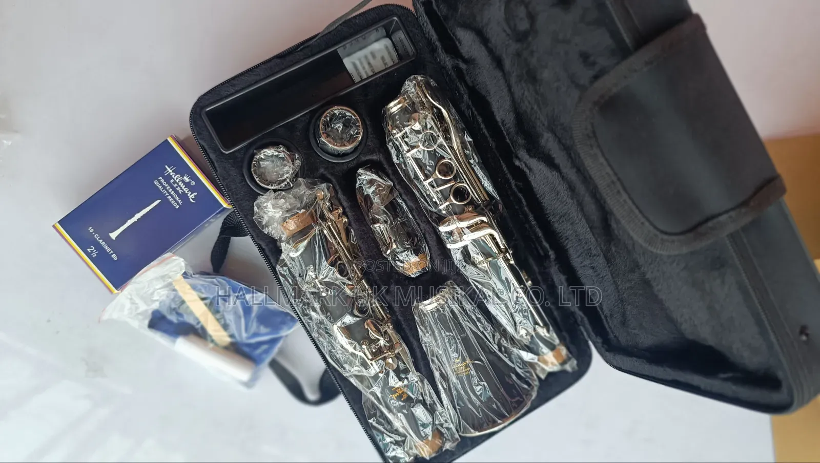 Hallmark UK Elite Clarinet