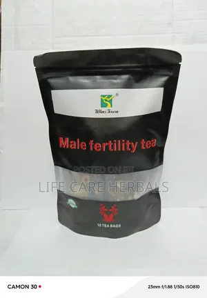 Male Fertility Tea Wins Town