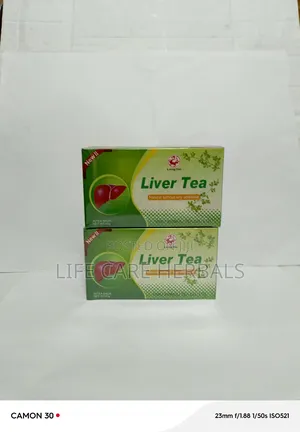 Liver Herbal Tea Longhai
