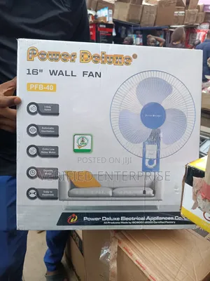 Wall Fan - 16 Inches
