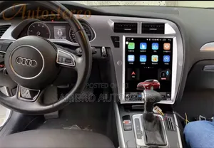 Android Radio for All Kinds of Audi