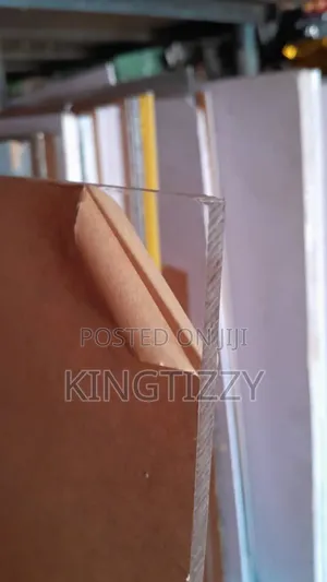 Acrylic Glass Clear
