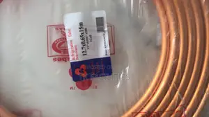South Africa 3/8” Copper Pipe
