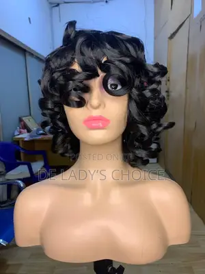 Omotola Blend Wig