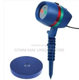 Projector Star Shower Laser Light