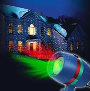 Projector Star Shower Laser Light