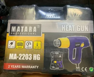 Matara Professional Heat Gun