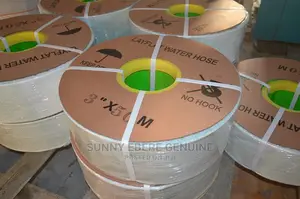 Irrigation PVC Hose, Flat Hose