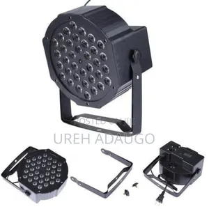 36 Led Par Flat Light