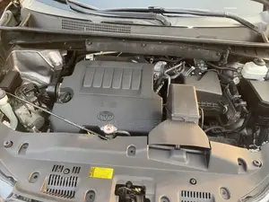 Toyota Highlander XLE V6 4x2 (3.5L 6cyl 6A) 2016 Gray