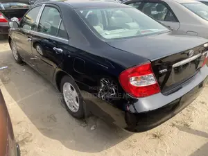 Toyota Camry 2004 Black