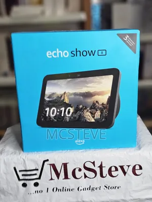Amazon Echo Show 8 3rd Generation