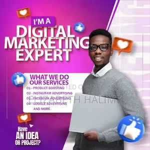 Digital Marketing Services.