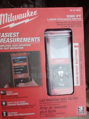 Laser Measuring Tape