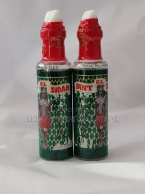 Bint El Sudan Oil for Love