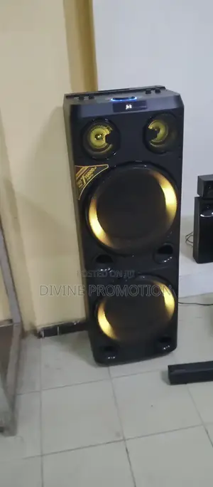 Polystar All in One Sound System , DJ Party With Bluetooth