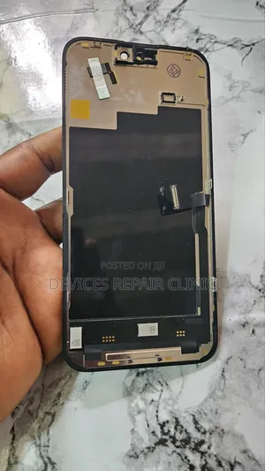 iPhone 15 Pro Max Screen