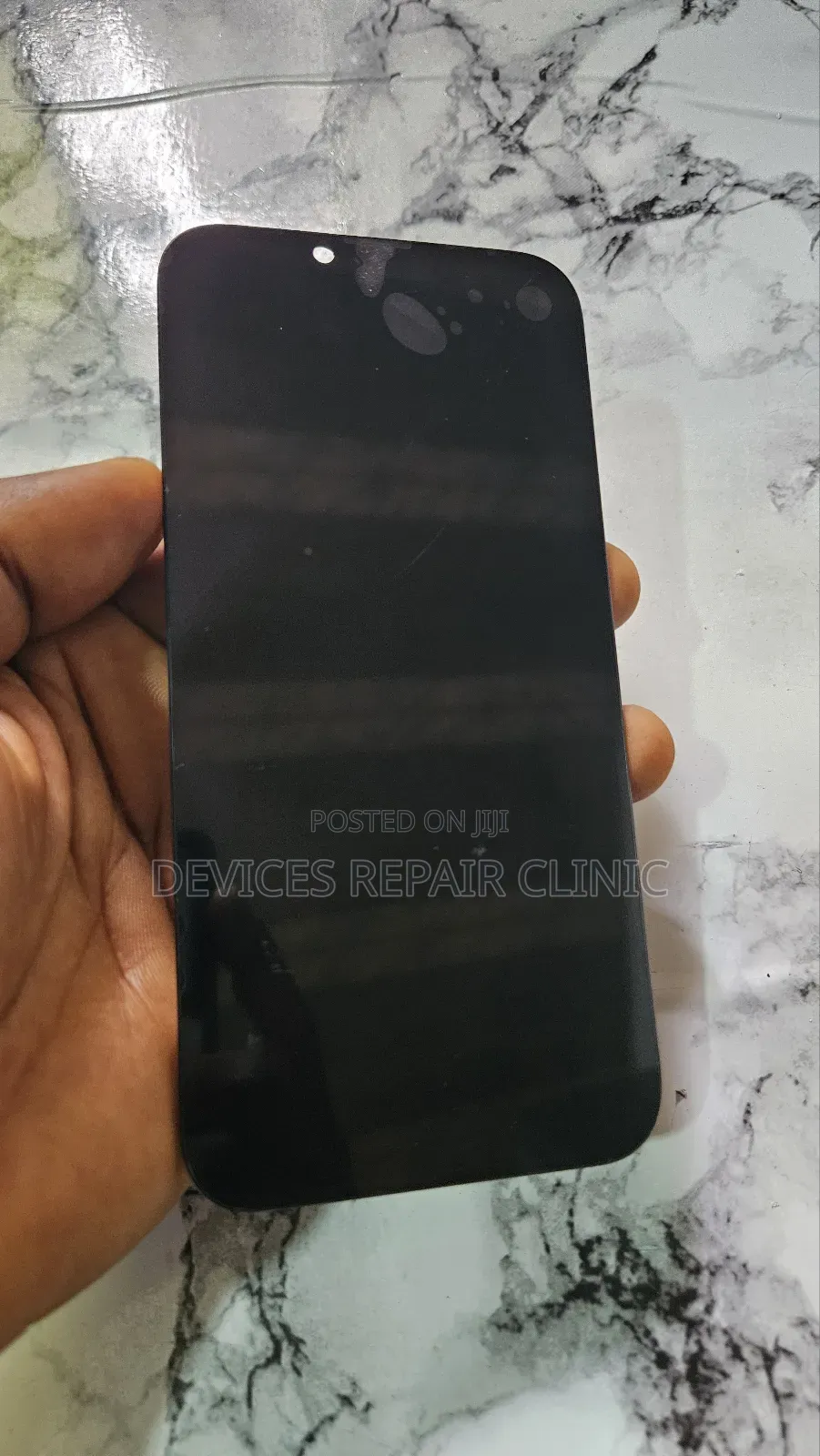 iPhone 13 Pro Max Screen