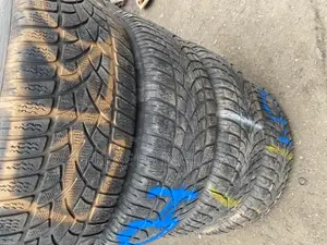 225/60/17 Dunlop Run Flat