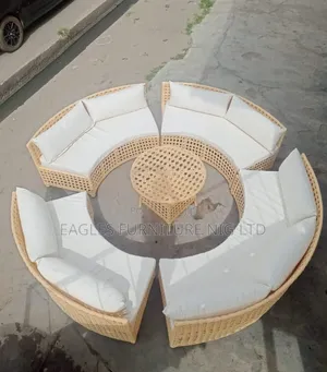 Luxury Quality Rattan Chair