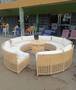 Luxury Rattan Outdoor and Indoor Chair