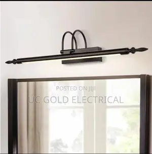 European Mirror Headlight LED Wall