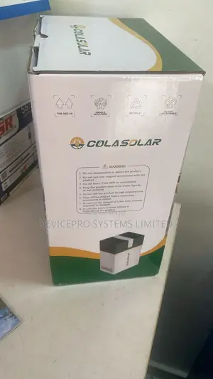 Cola Solar Cola1000 Generator+440w Jinko Solar Panel