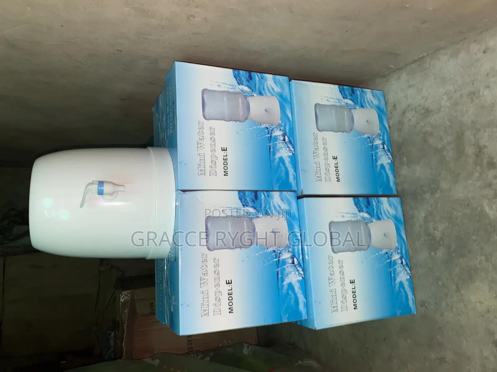 Mini Water Dispenser