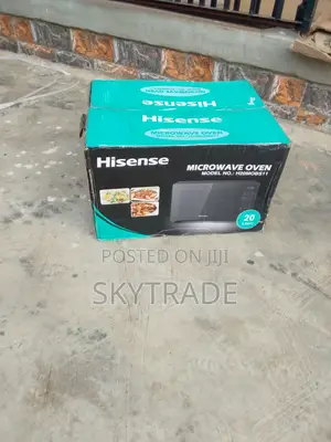 20 Liters Digital Microwave (Hisense)