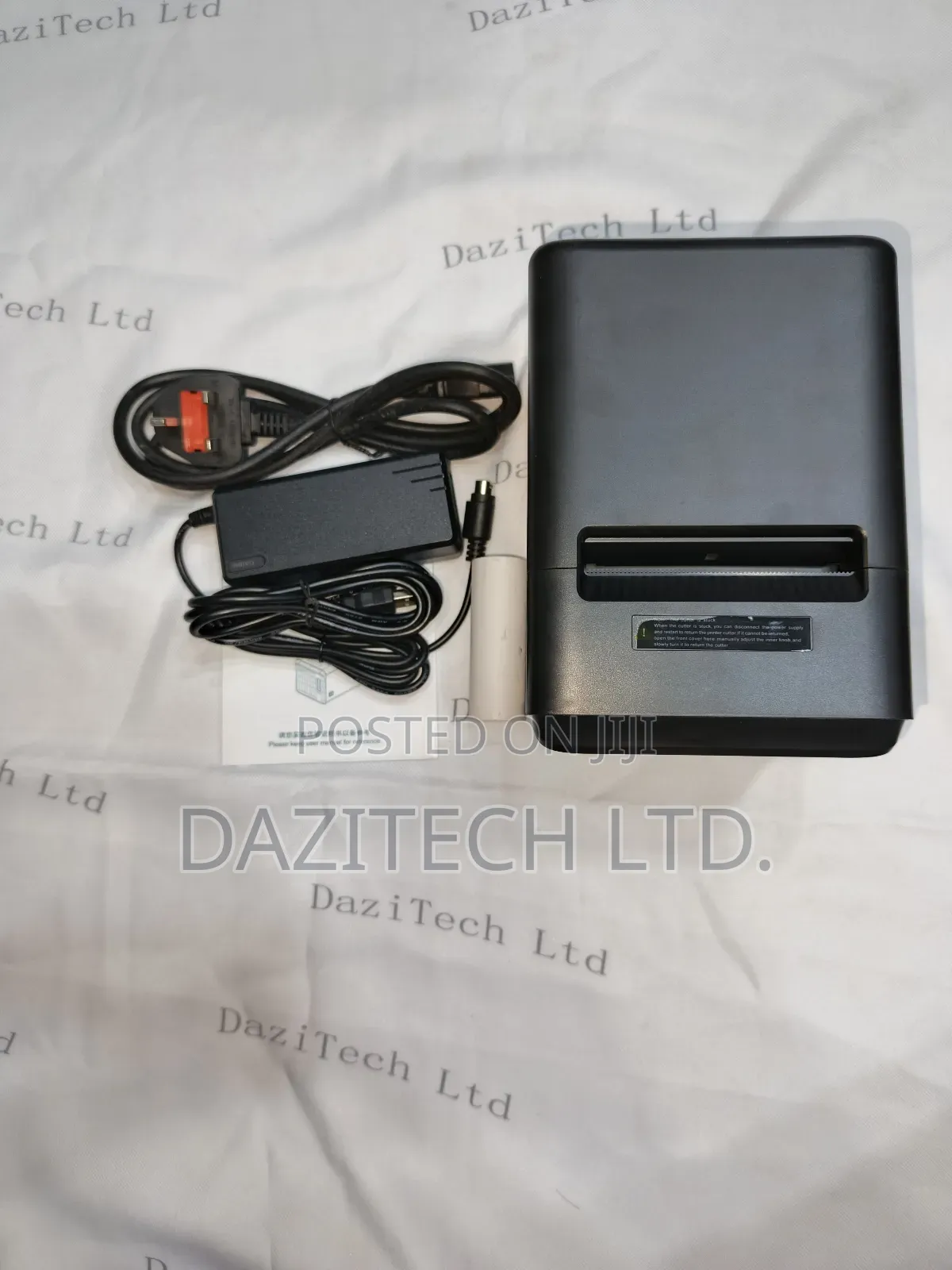 DTL 80mm Thermal Printer [Usb+ Bluetooth]