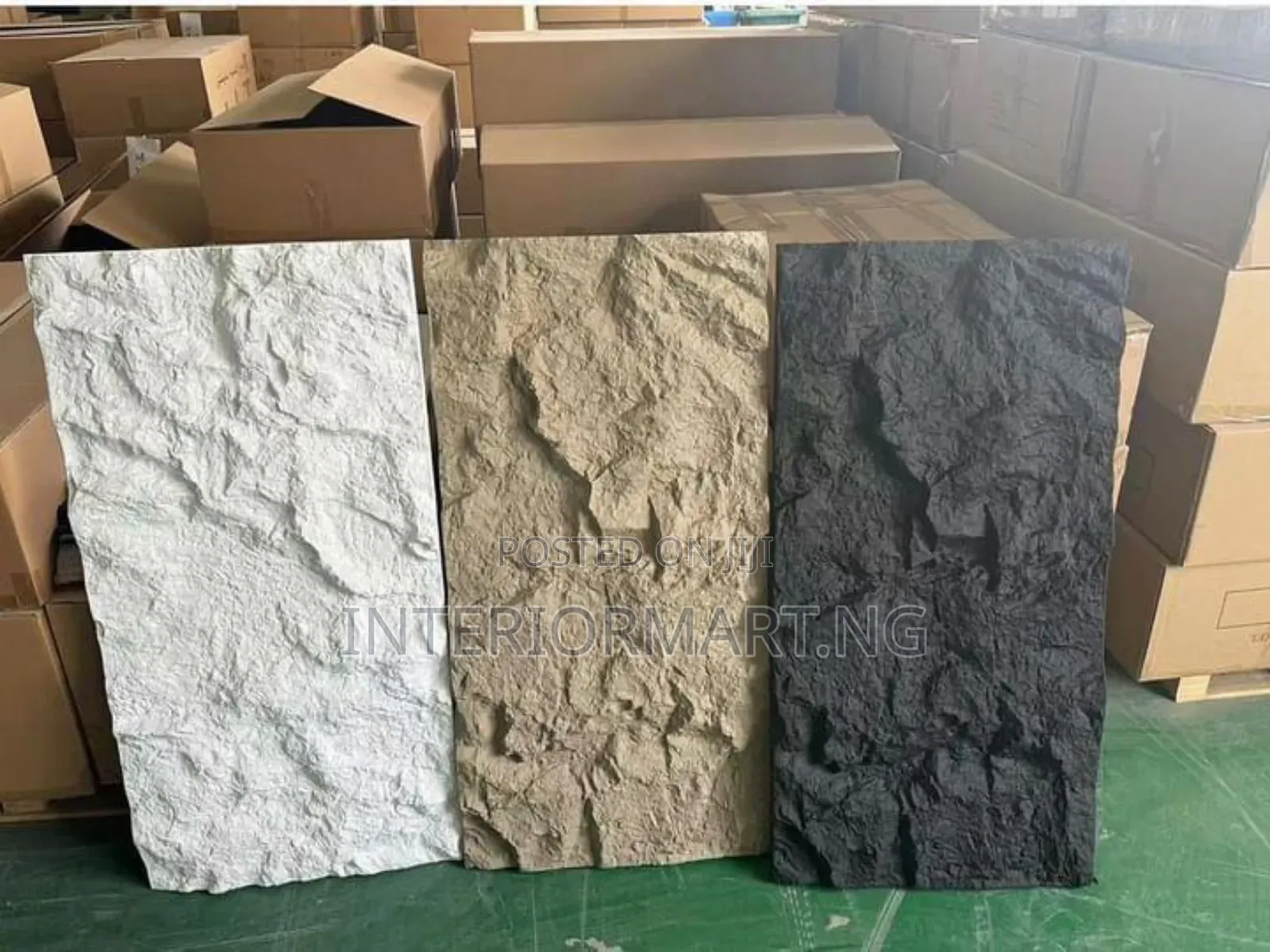 Pu Stone Wall Panel