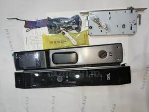 DTL Tuya Smart Lock Z14