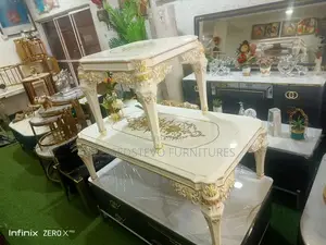 Royal Center Table With 6 Chiars