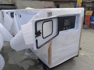 Perkins 80kva Soundproof Generator --High Quality