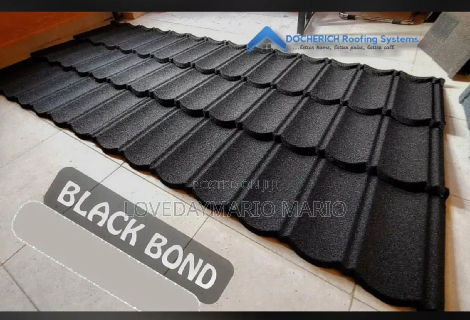 Stone Tiles Roofing